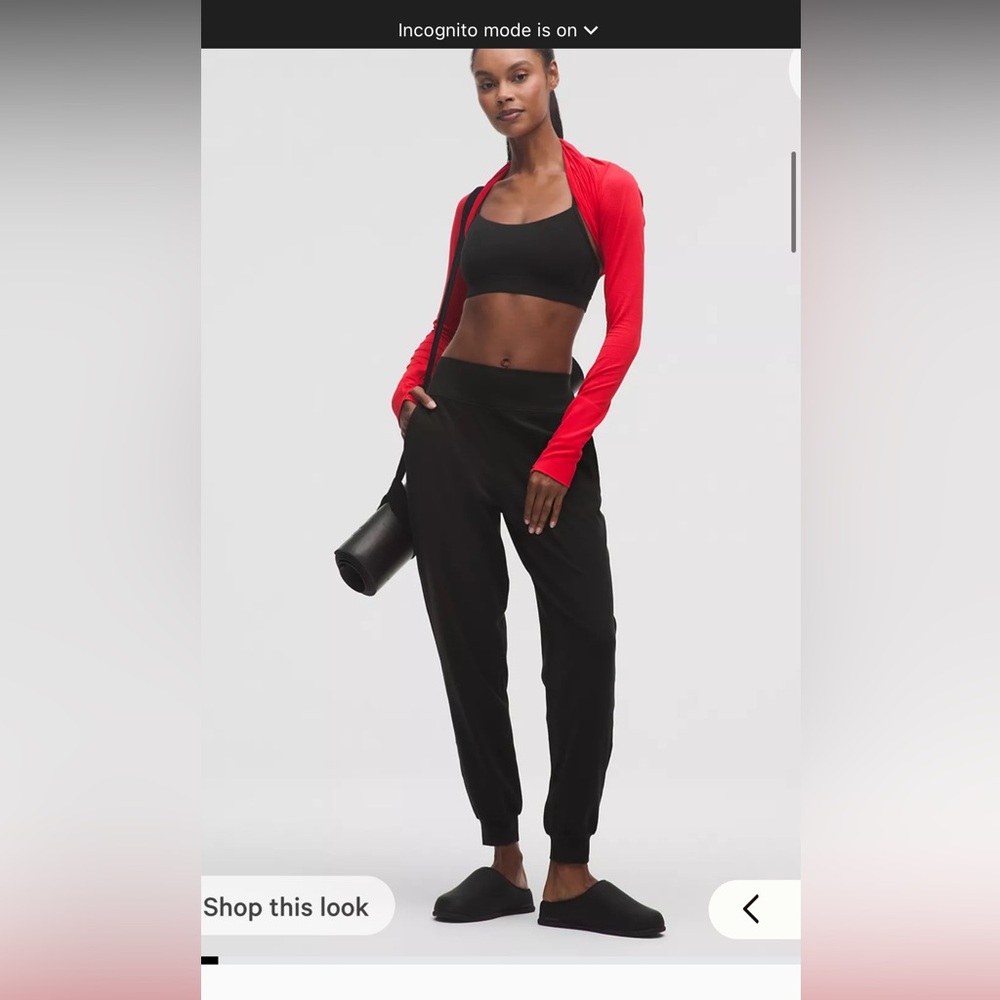 Lululemon Joggers